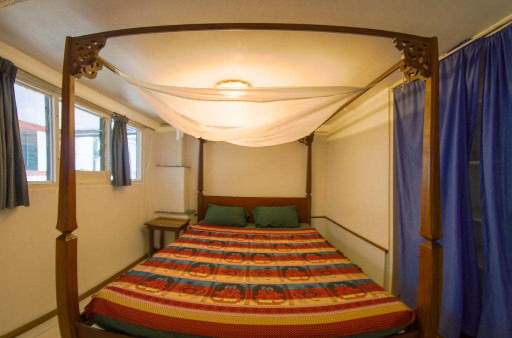 Guesthouse Un Pied-A-Terre Paramaribo Bagian luar foto