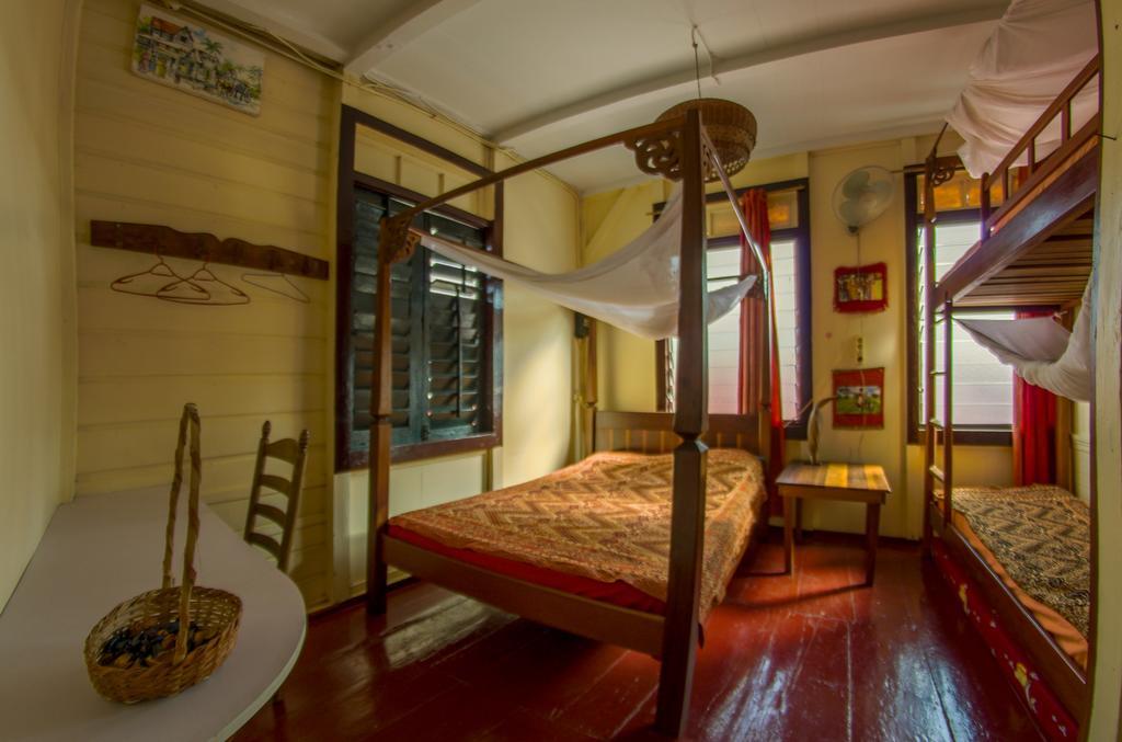 Guesthouse Un Pied-A-Terre Paramaribo Bagian luar foto