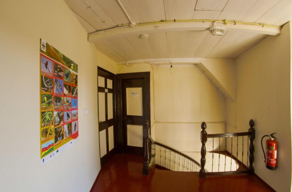 Guesthouse Un Pied-A-Terre Paramaribo Bagian luar foto